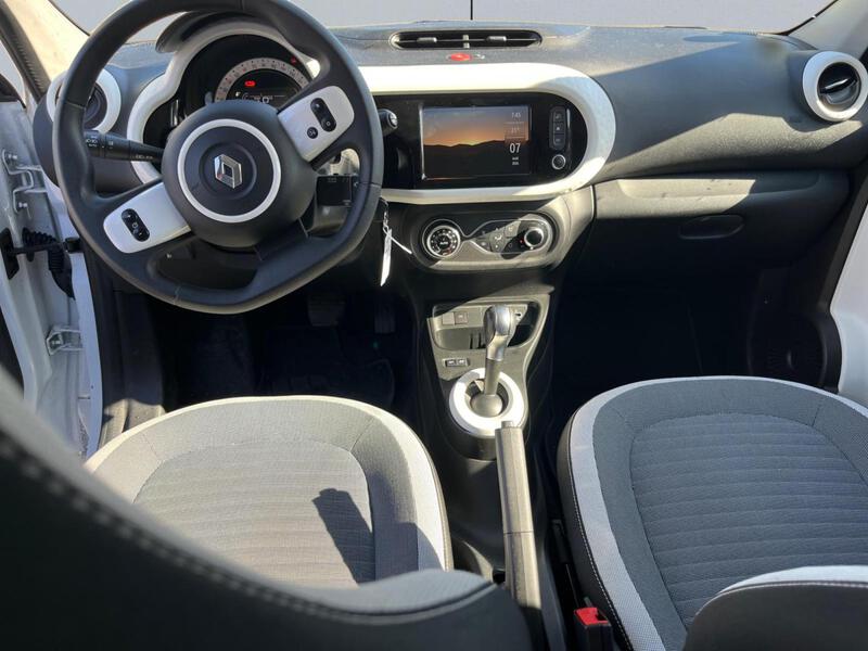 Renault Twingo E-Tech Electrique