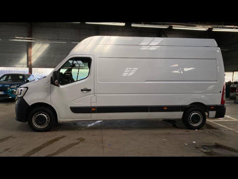 Renault Master Fourgon