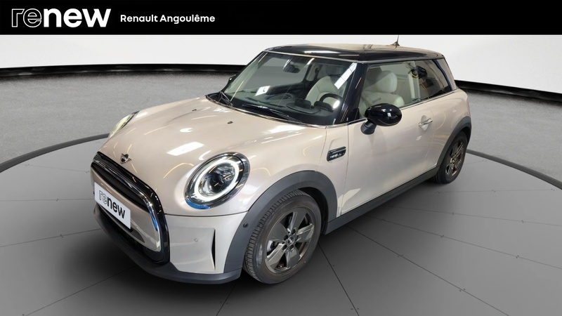 Mini Hatch 3 Portes F56 LCI II
