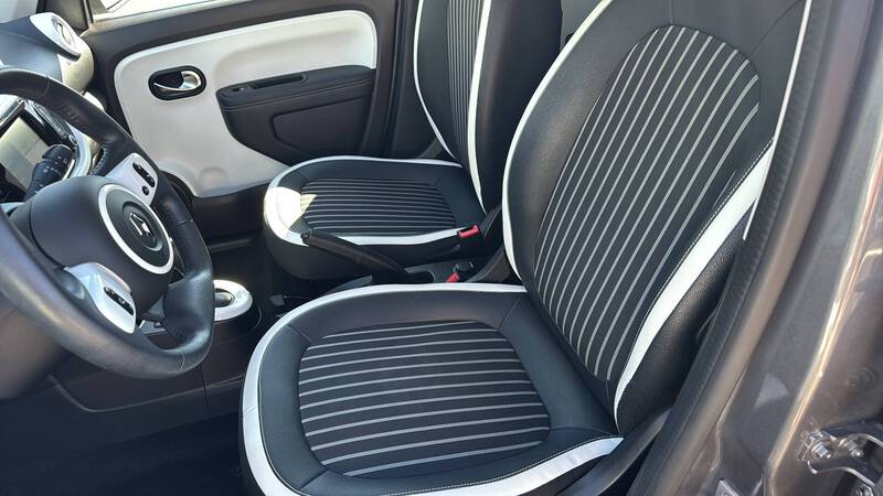 Renault Twingo E-Tech Electrique