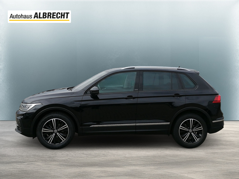 VW Tiguan