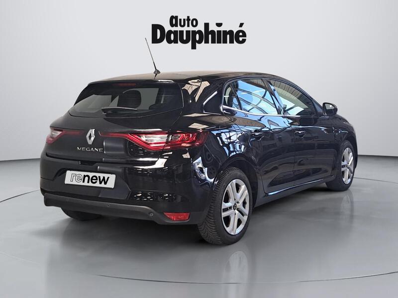Renault Megane IV Berline