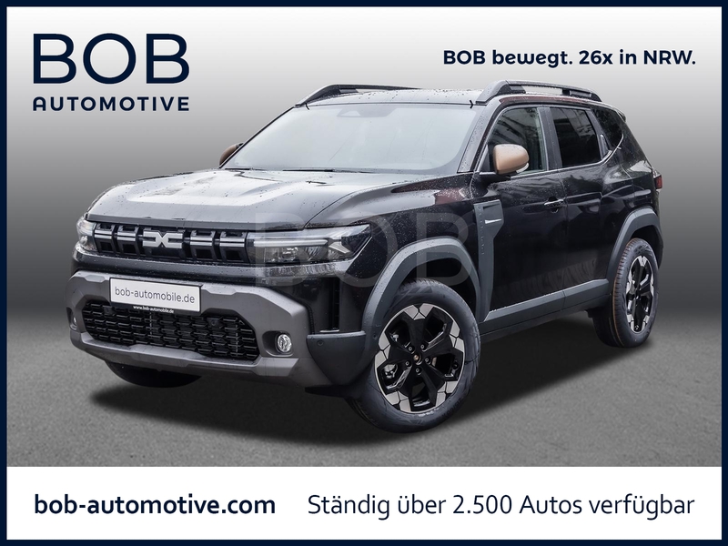 Fahrzeugabbildung Duster NAVI SHZ PDC BT, 8-fach bereift Bild 1 von 15