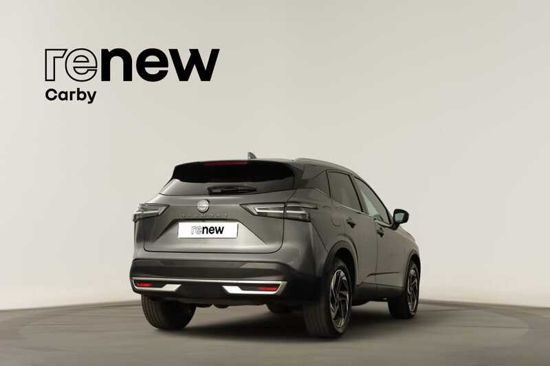 NISSAN Qashqai Qashqai 1.3 DIG-T Advance — photo 3