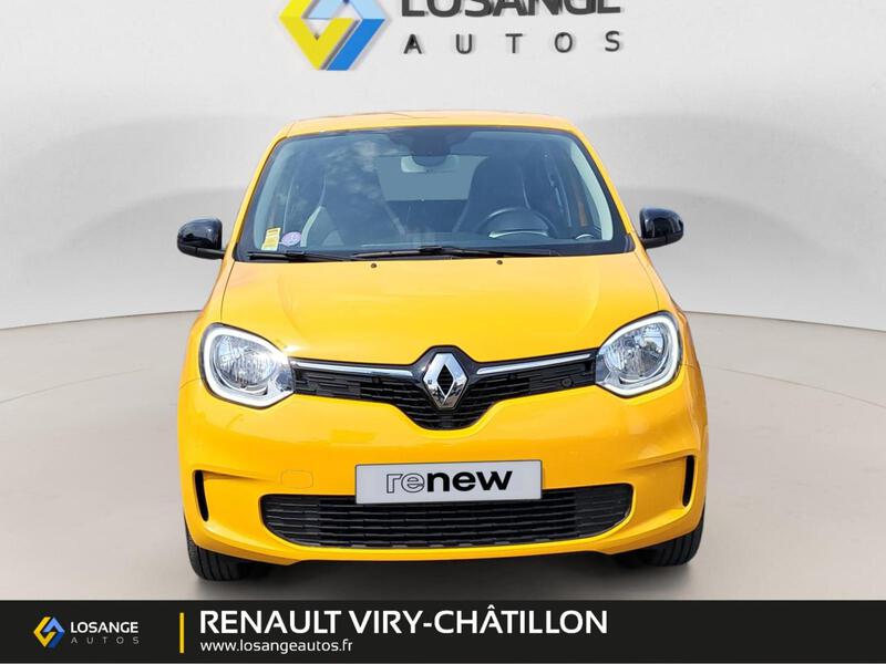 Renault Twingo III