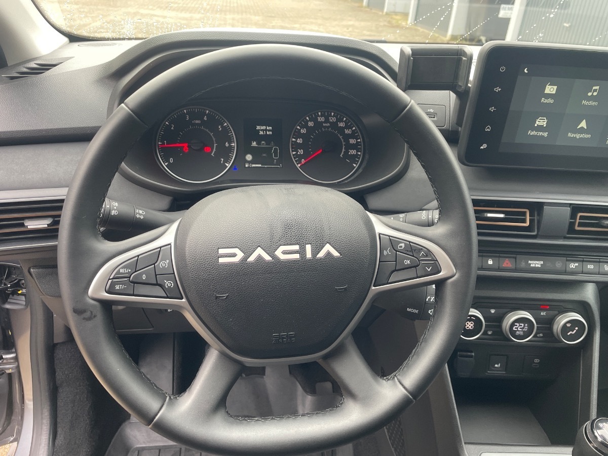 Dacia Jogger – Bild 11