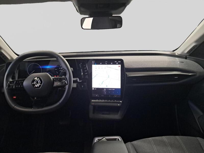 Renault Megane E-Tech Electrique