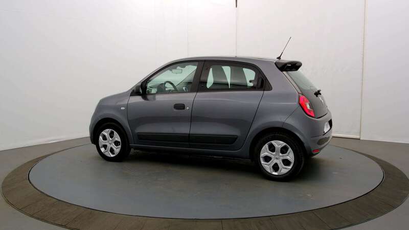Renault Twingo E-Tech Electrique