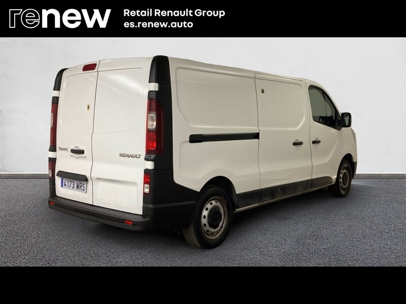 Renault Trafic Furgón