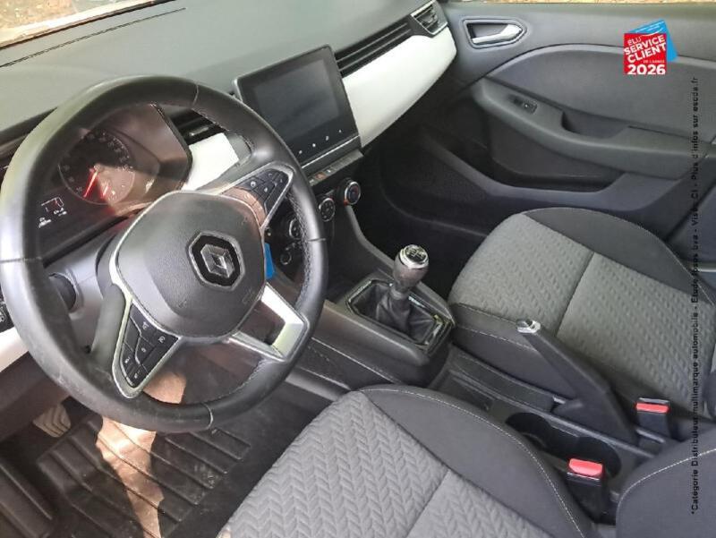 Renault Clio V