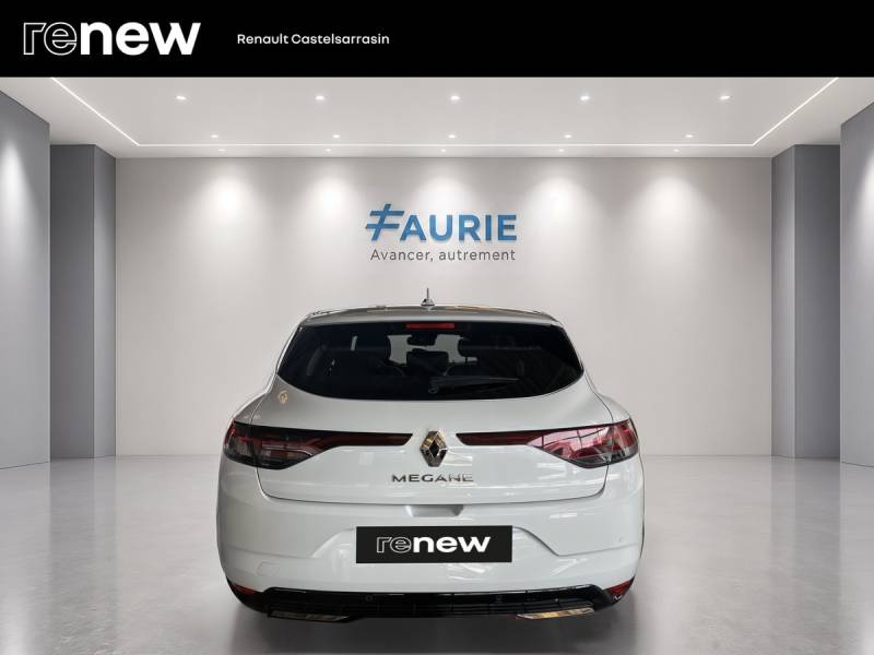 Renault Megane IV Berline