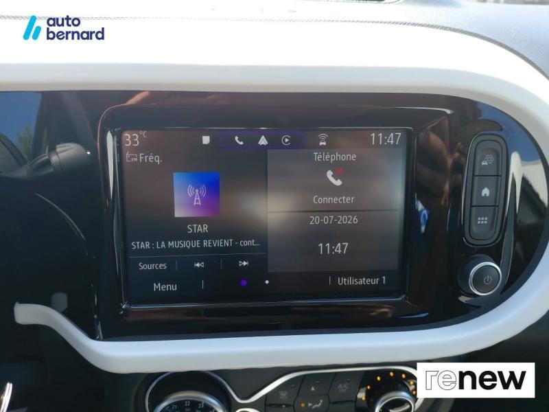 Renault Twingo E-Tech Electrique