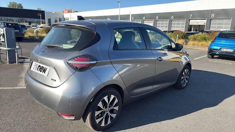 Renault ZOE E-Tech Electrique