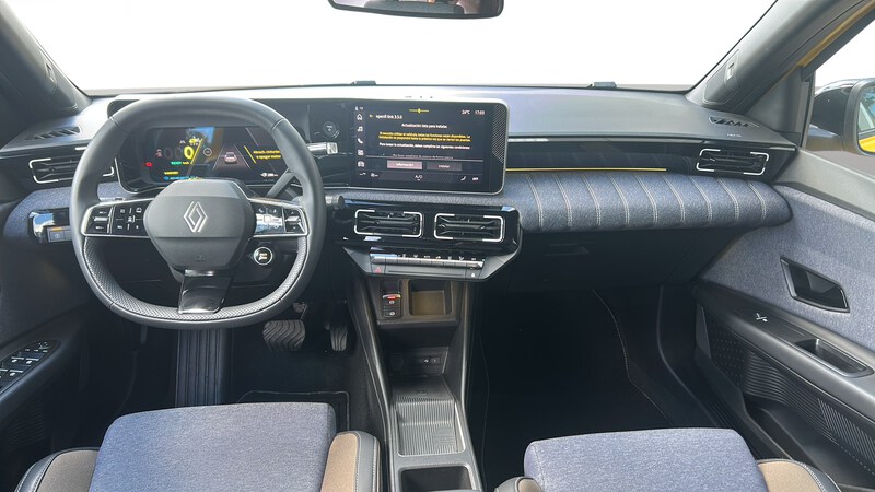 Renault R5 E-Tech Eléctrico