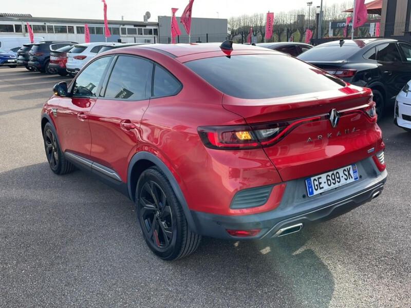 Renault Arkana