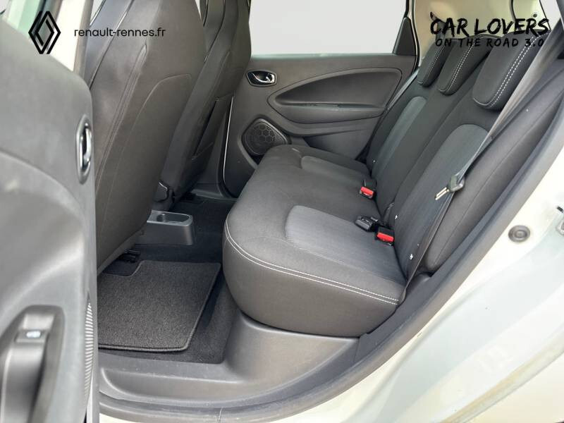 Renault ZOE E-Tech Electrique