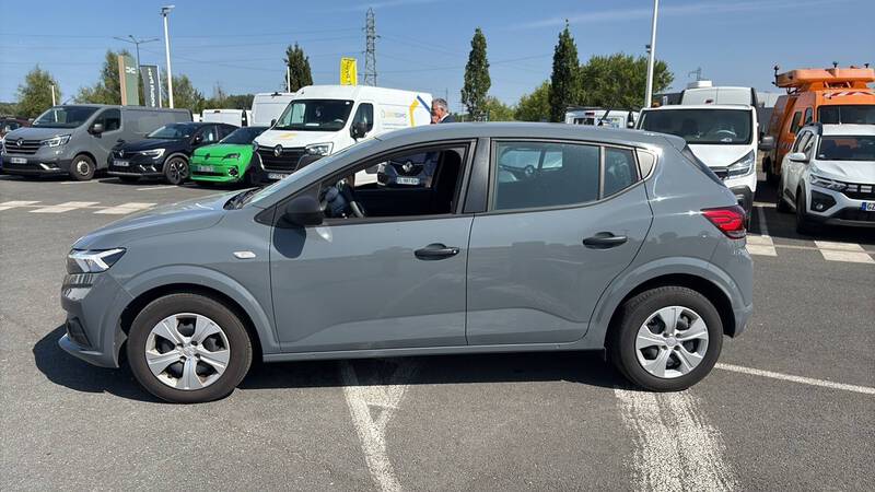 Dacia Sandero