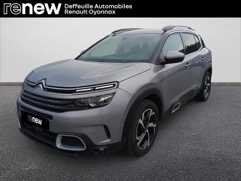 Citroen C5 Aircross