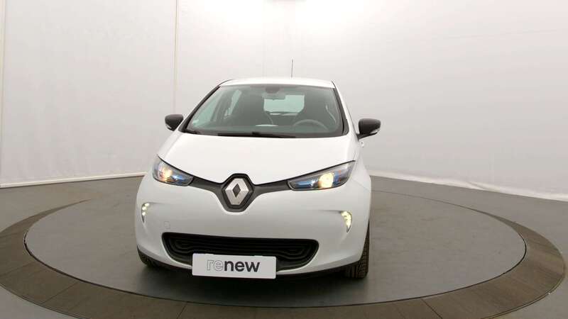 Renault ZOE E-Tech Electrique