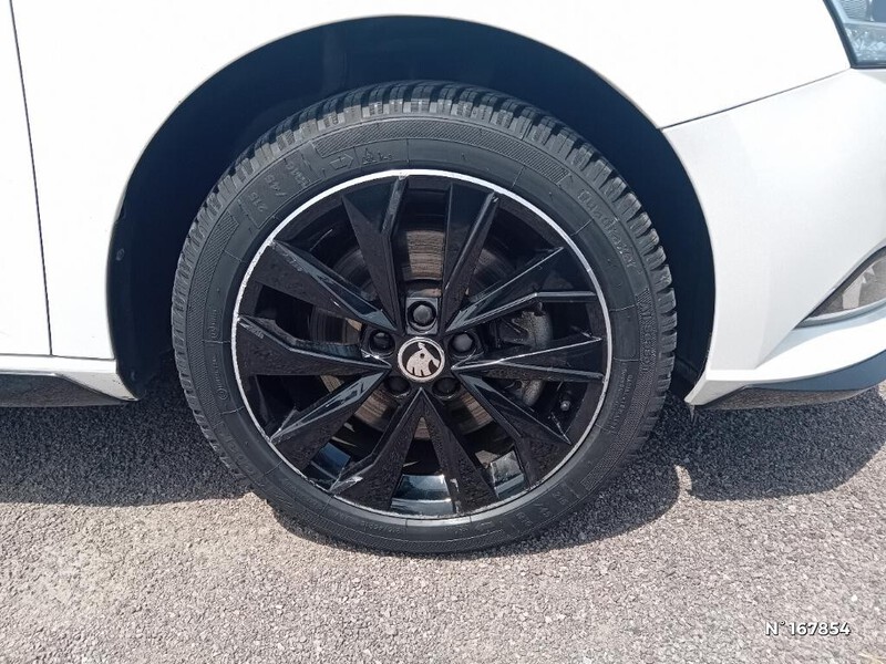 Skoda Fabia Combi