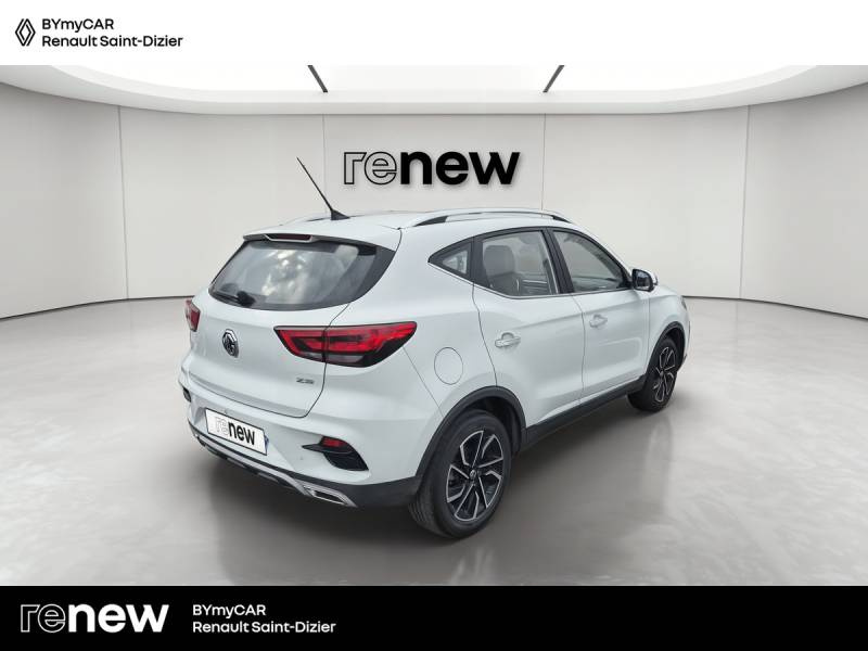 MG ZS II