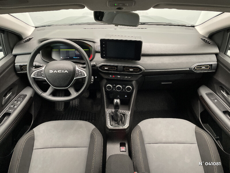 Dacia Jogger