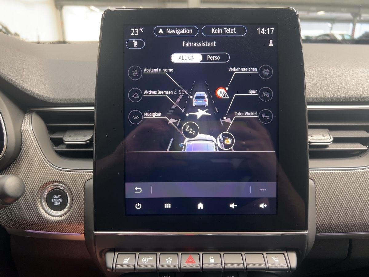 Renault Arkana – Bild 13