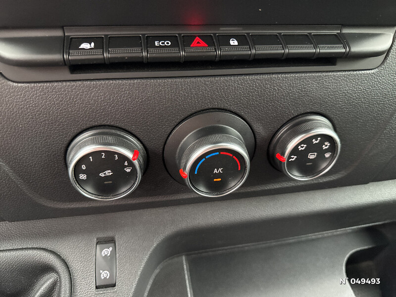 Renault Master Fourgon