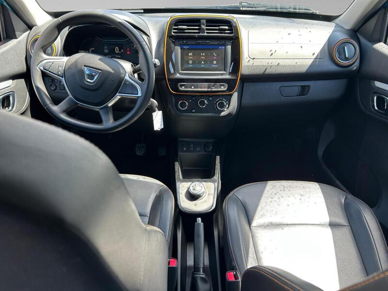 Dacia Spring