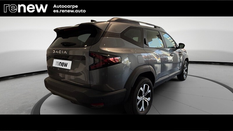 Dacia Bigster