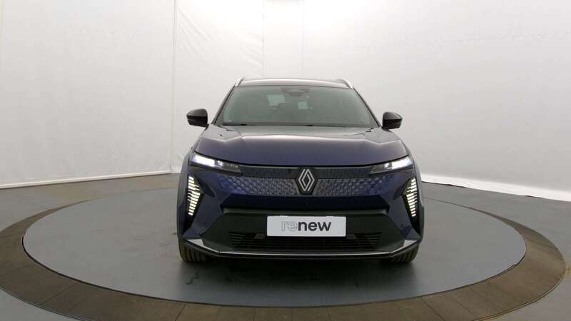Renault Scenic E-Tech Electrique