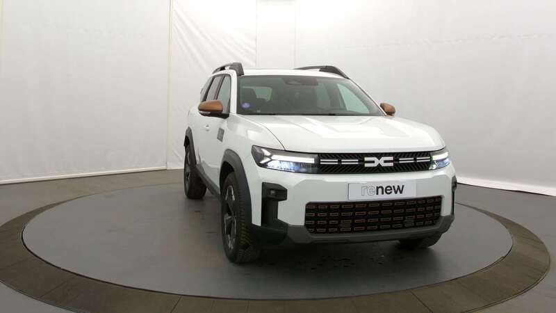Dacia Bigster