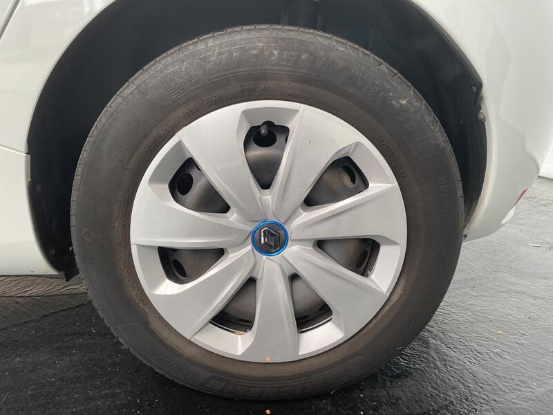Renault ZOE E-Tech Electrique