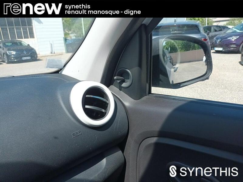 Renault Twingo E-Tech Electrique