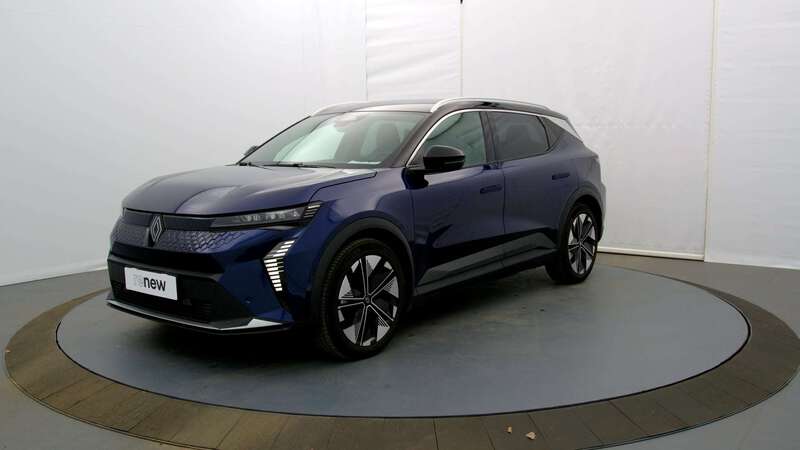 Renault Scenic E-Tech Electrique