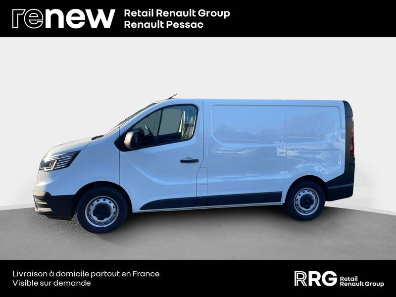 Renault Trafic Fourgon