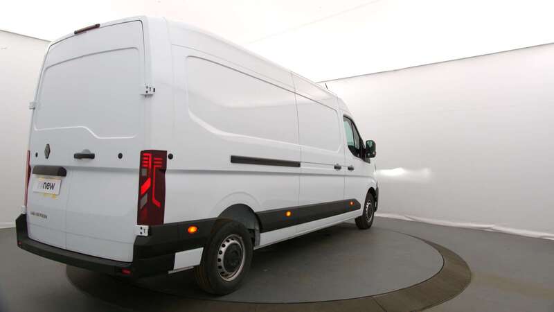 Renault Master Fourgon