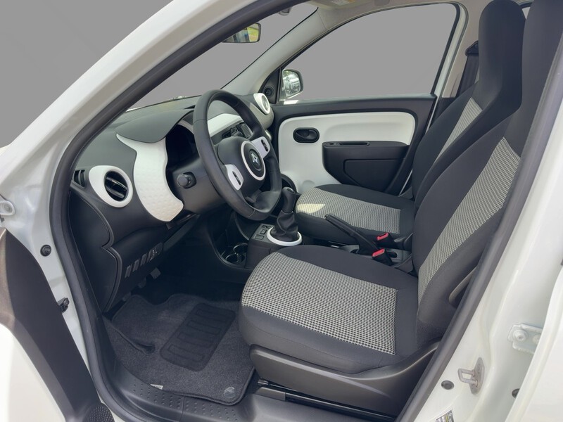 Fahrzeugabbildung Twingo ABS Fahrerairbag ESP SERVO ZV Bild 7 von 19