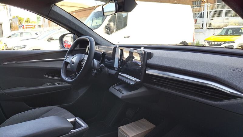 Renault Scenic E-Tech Eléctrico