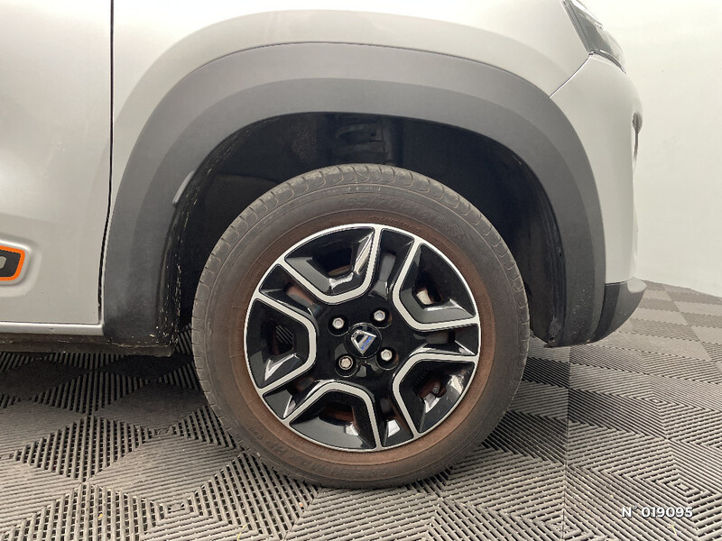 Dacia Spring