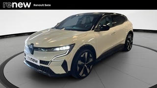 MEGANE E-TECH ELECTRIQUE