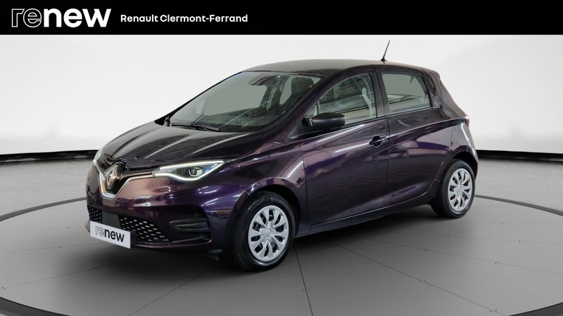 Renault Zoe R110 - 22B
