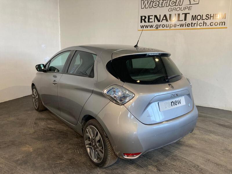 Renault ZOE E-Tech Electrique