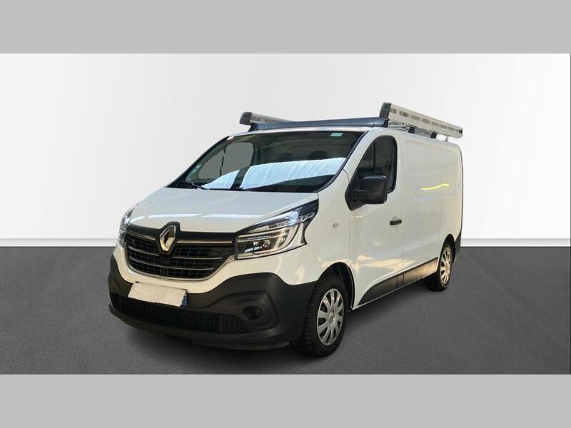 Renault Trafic Fourgon