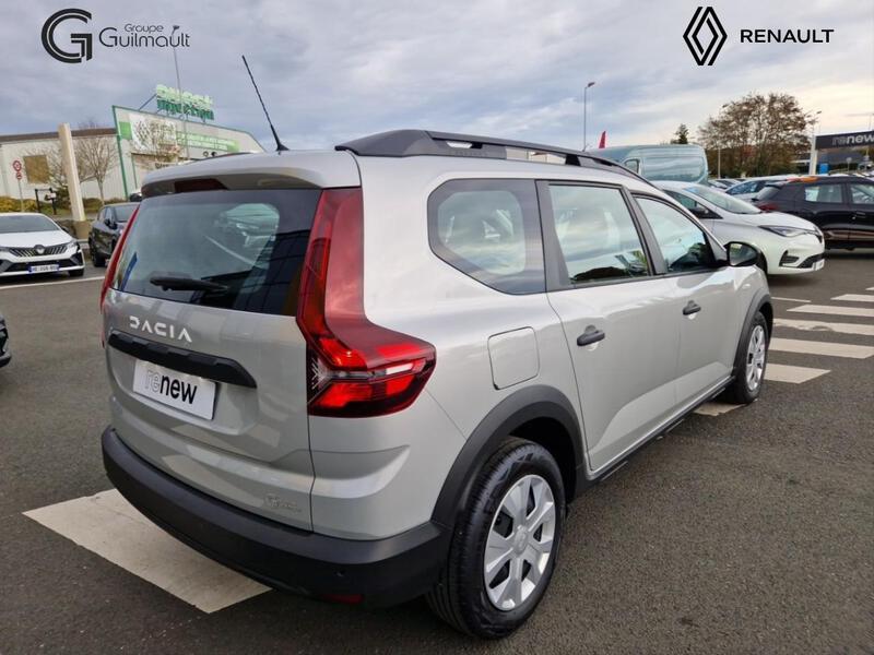 Dacia Jogger