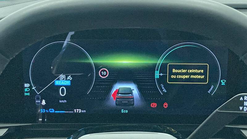 Renault Megane E-Tech Electrique