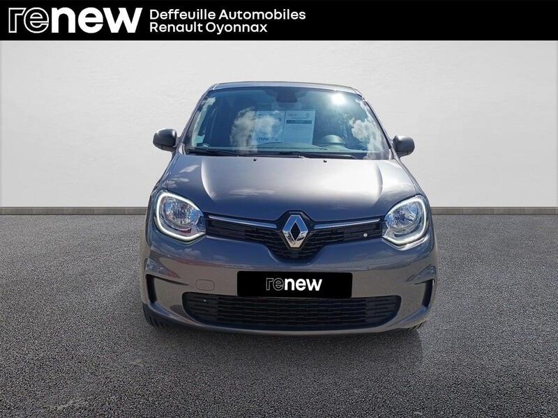 Renault Twingo E-Tech Electrique
