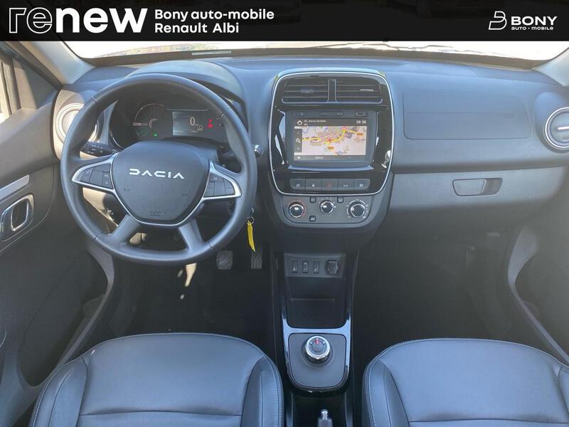 Dacia Spring