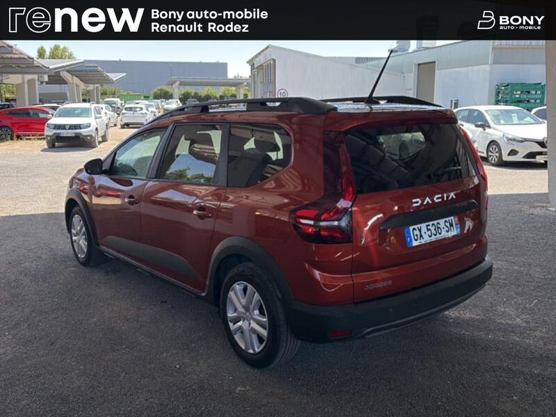 Dacia Jogger