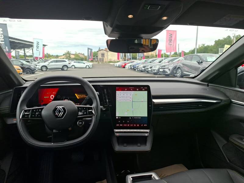 Renault Megane E-Tech Electrique